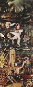 BOSCH, Hieronymus Hell (mk08) Spain oil painting artist